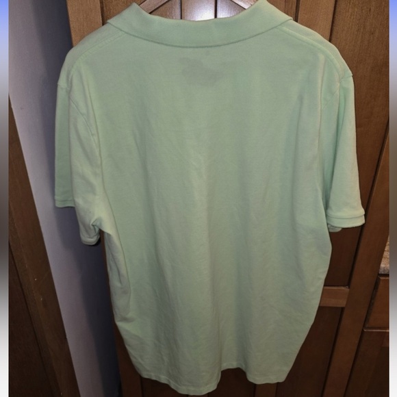 Polo Ralph Lauren Men’s Polo Shirt Classic Fit Green Size XL - Picture 3 of 3